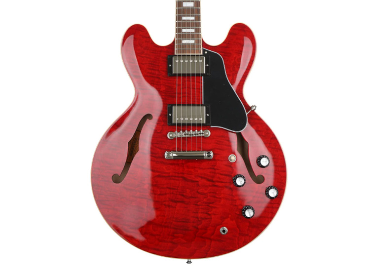 GIBSON ES-335 Figured Sixties Cherry | Strumenti Musicali .net