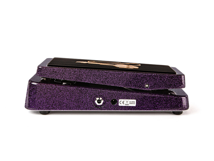 DUNLOP KH95X Kirk Hammett Collection Cry Baby Wah Special