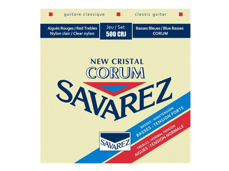 Corde Per Mandolino Savarez 110R - Tensione Normale, Acciaio Inox E Nylon, Sviluppate Con Julien Martineau - Foto 3