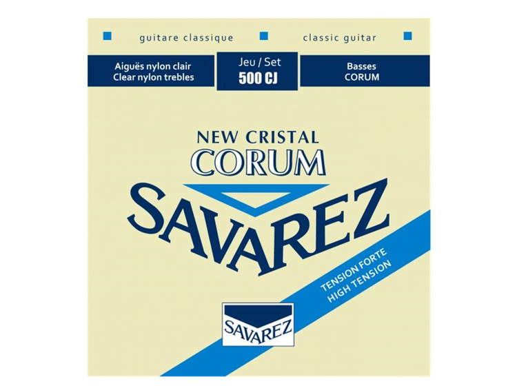 Savarez Corde simple pour guitare classique Classic Concert 529R corde  simple G3w standard, convient aux cordes 520P, 520P1, 520P3