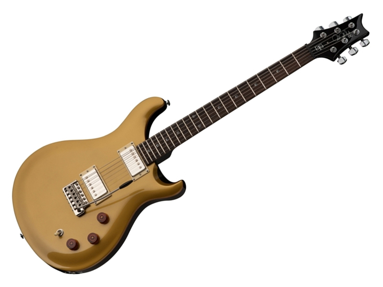 PRS SE DGT Gold Top (Moon Inlays) | Strumenti Musicali .net