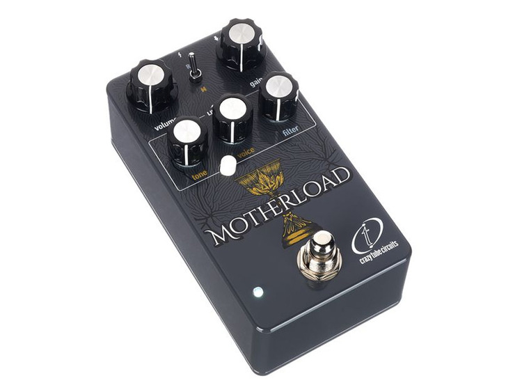 CRAZY TUBE CIRCUITS Motherload | Strumenti Musicali .net