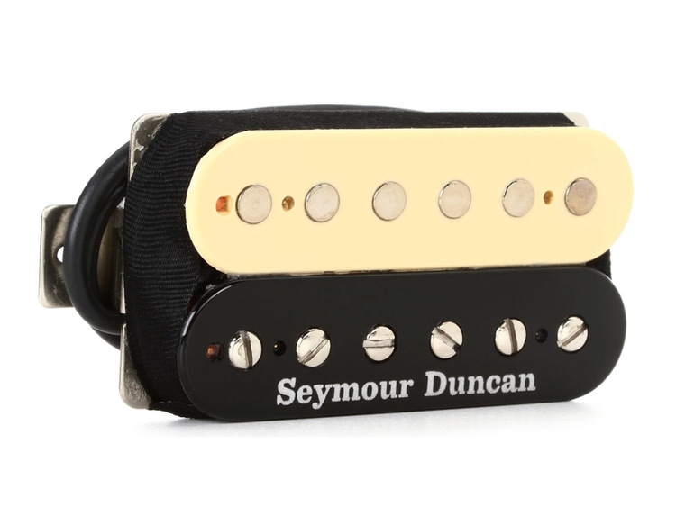 SEYMOUR DUNCAN SH4-JB Model Zebra | Strumenti Musicali .net