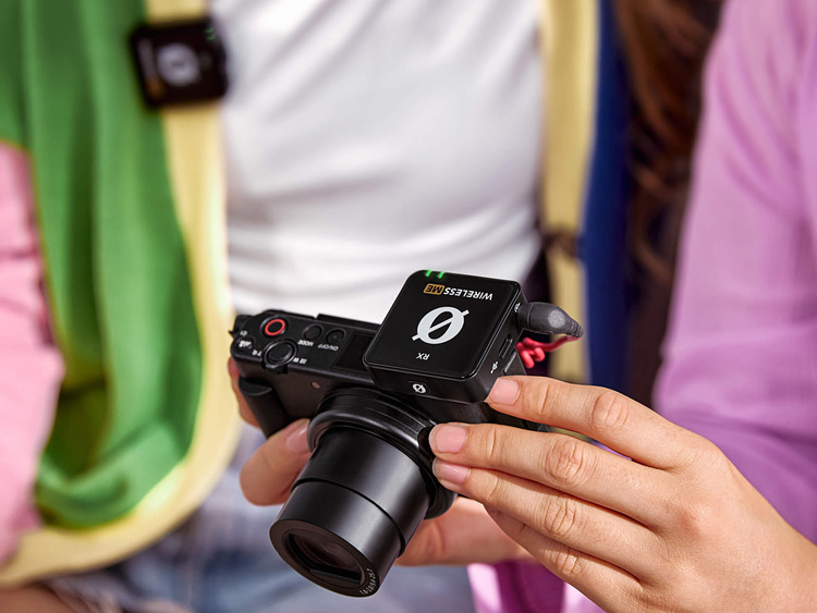 RODE Wireless ME a Roma e Milano