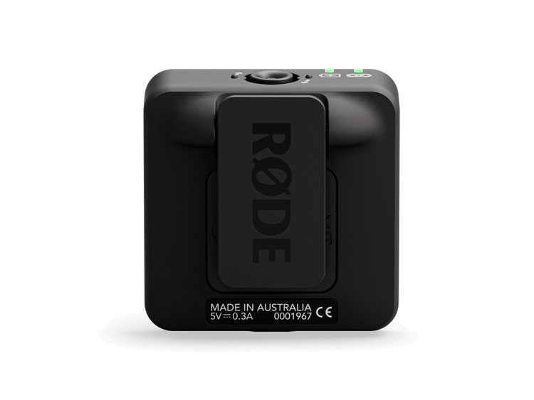 RODE Wireless ME a Roma e Milano