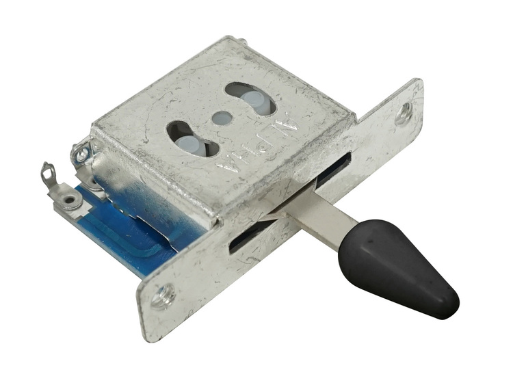 Viti In Acciaio Inox Per Fender Stratocaster – Kit Da 12 Per Pickguard E Switch - Foto 3