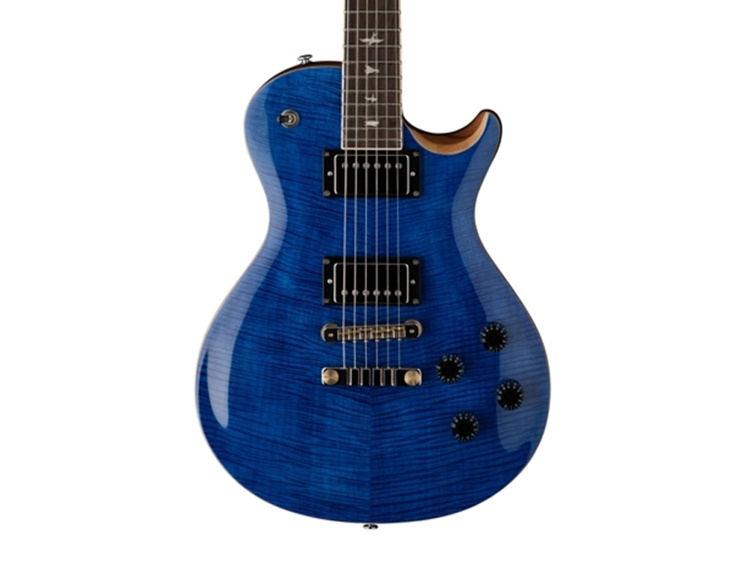 PRS SE McCarty 594 Singlecut Faded Blue | Strumenti Musicali .net