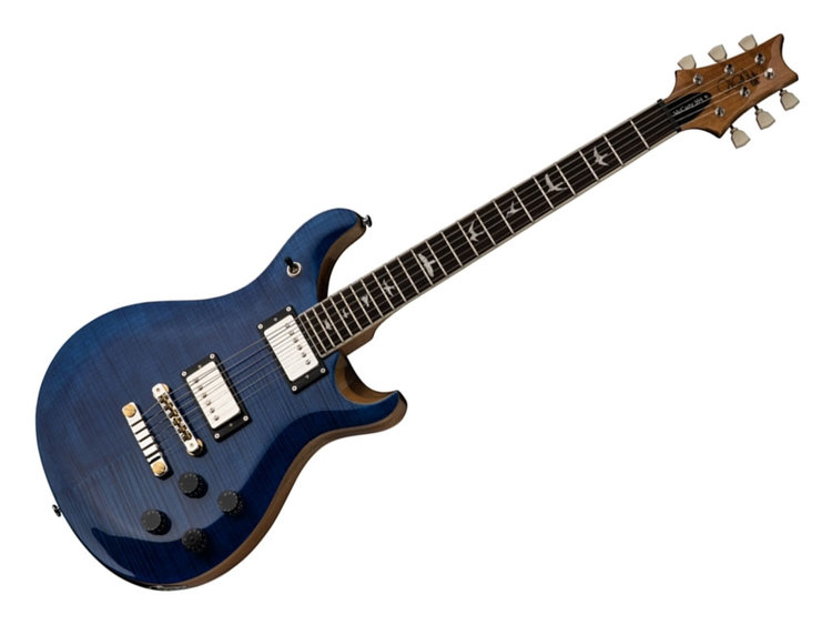 PRS SE McCarty 594 Black Faded Blue | Strumenti Musicali .net