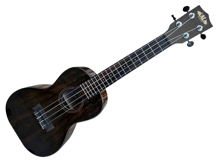 Ukulele Concerto Kala Surf Series – Mogano E Abete, Ispirazione Retrò Con Borsa Gig