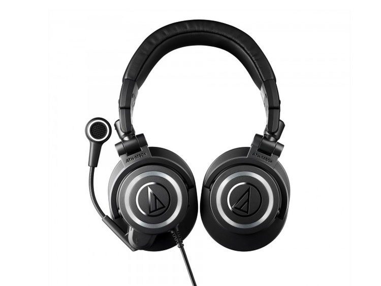 新品 未使用！audio-technica ATH-M50xSTS-USB ATH-M50xSTS-USB｜ヘッドホン：ヘッドセット｜オーディオテクニカ