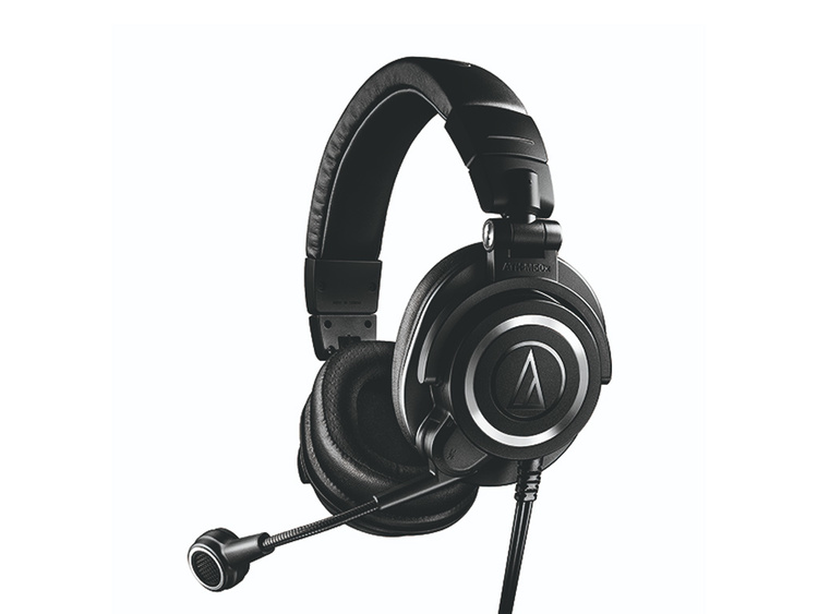 AUDIO TECHNICA ATH-M50xSTS USB | Strumenti Musicali .net
