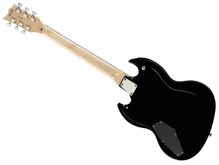 ESP LTD Viper-10 Black with bag | Strumenti Musicali .net