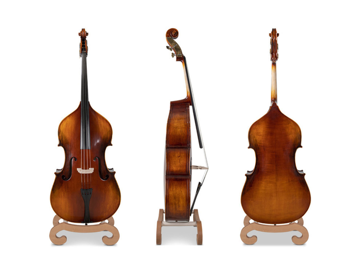 Corda Per Contrabbasso Thomastik Precisione - Mi In Acciaio Cromato 4/4 - Foto 10