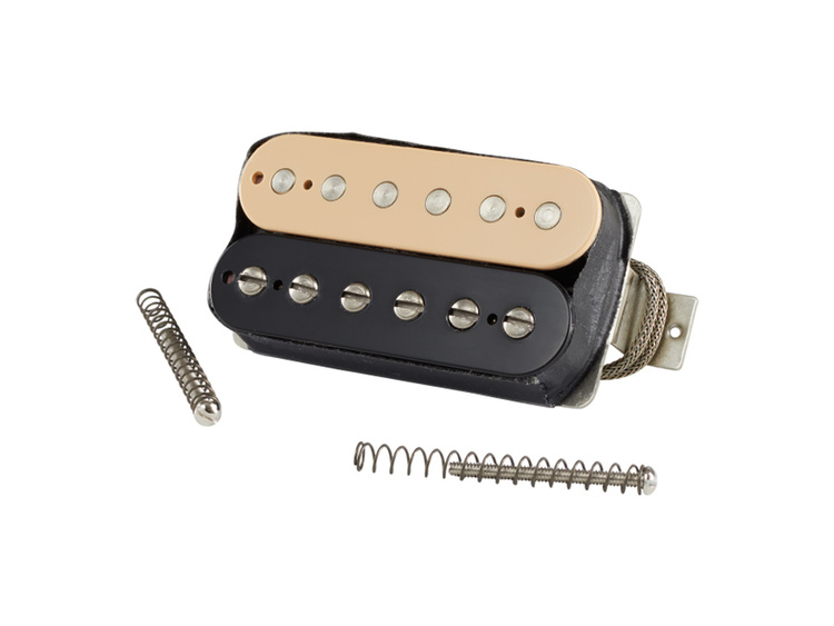 GIBSON 57 Classic Plus (Zebra, 2-Conductor, Potted, 9k, Alnico 2