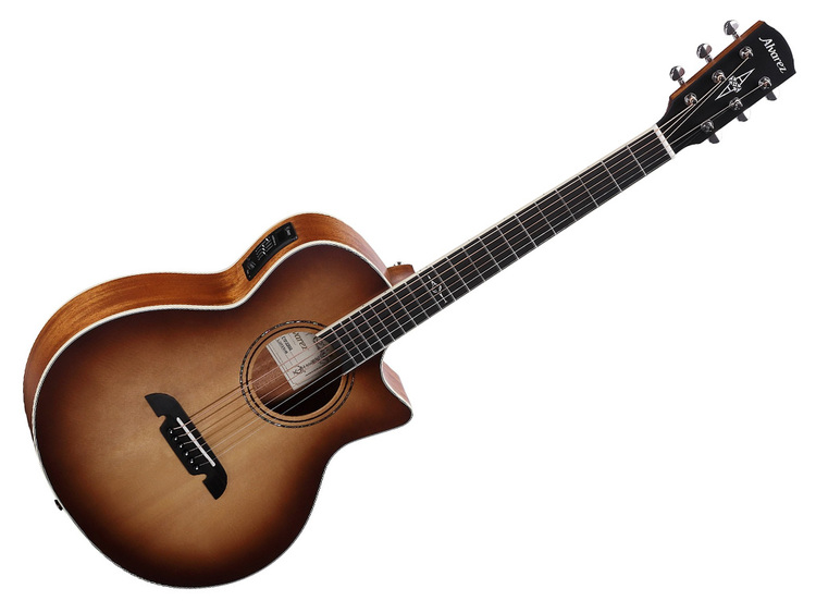 Prodotto: L285L - CHITARRA ACUSTICA MINI JUMBO CUTAWAY CON TOP IN ABETE E  PREAMP - Soundsation (Chitarre - Chitarre Acustiche);