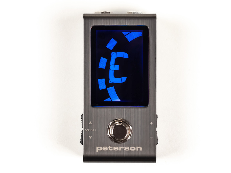 PETERSON StroboStomp Mini | Strumenti Musicali .net