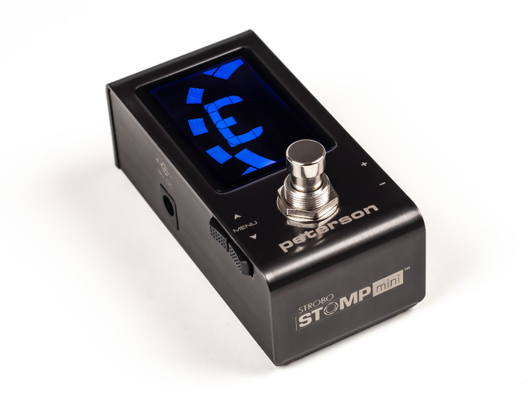 PETERSON StroboStomp Mini | Strumenti Musicali .net