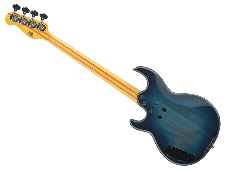 Yamaha BBP34 Moonlight Blue 2024年製 YAMAHA BBP34 Moonlight