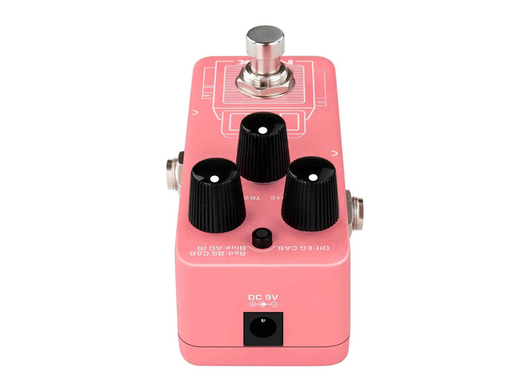 NUX Pulse NSS-4 | Strumenti Musicali .net