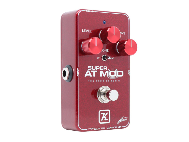 KEELEY Super AT Mod Overdrive | Strumenti Musicali .net