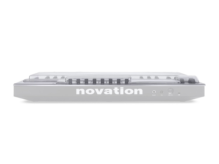 DECKSAVER Novation Launchkey 37 Mk3 Cover | Strumenti Musicali .net