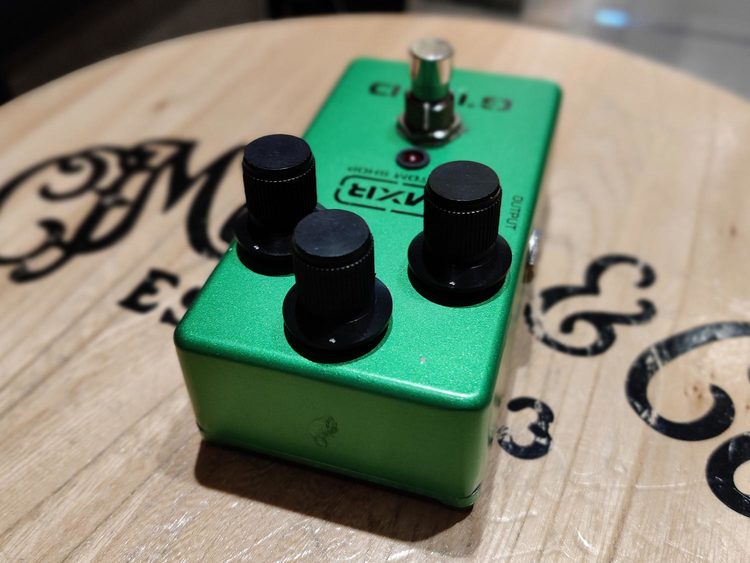 MXR CSP021 GT-OD カスタムショップ MXR CSP021 GT-OD カスタムショップ 新品同様