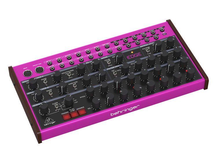 鍵盤楽器 Behringer Edge BEHRINGER Edge | Strumenti Musicali .net