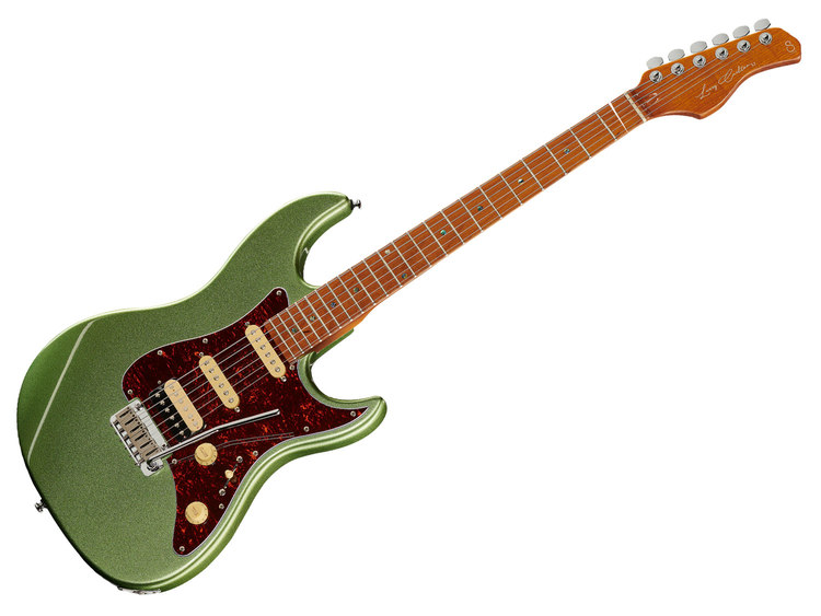 LARRY CARLTON S7 SG Sherwood Green V2 Strumenti Musicali