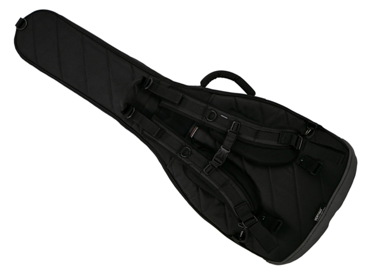 M80 Vertigo Custodia Chitarra Elettrica Black