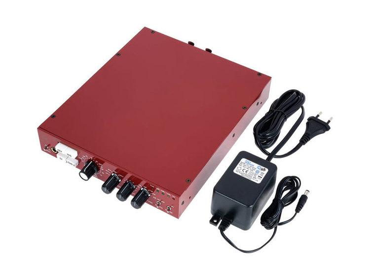 Golden Age Project PRE-73 Jr mk2 マイクプリ