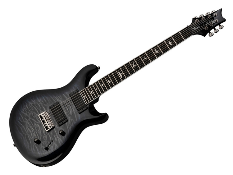 ※限定値下げ※Paul Reed Smith Mark Holcomb SVN Paul Reed Smith SE Mark Holcomb SVN Holcomb Burst