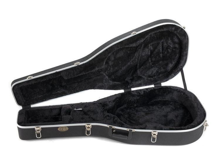 Custodia Impermeabile Per Chitarra Acustica E Classica – 107 Cm, Imbottitura 10 Mm, Tessuto Oxford 600D, Tracolla Regolabile