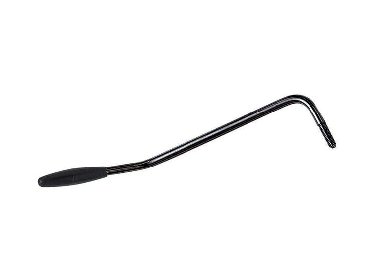 Leva Tremolo Fender Squier Standard Series - Originale, 6mm, Colore Cromo Con Punta Bianca - Foto 9