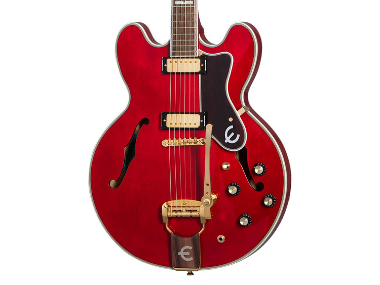EPIPHONE 150th Anniversary Sheraton Cherry | Strumenti