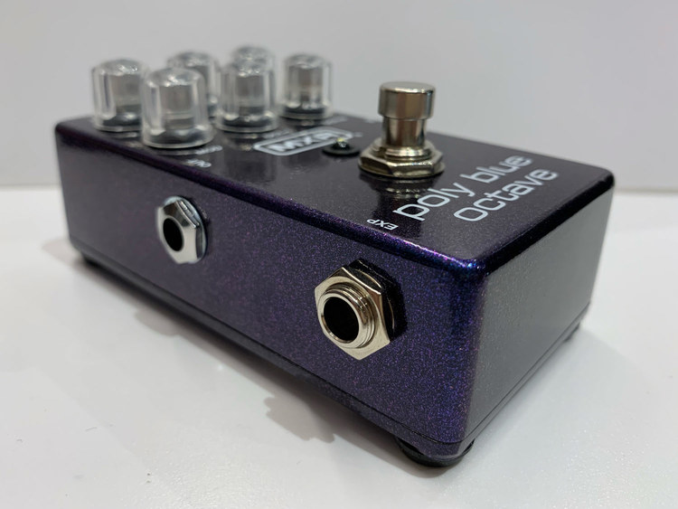 MXR Poly Blue Octave - M306 Usato | Strumenti Musicali .net