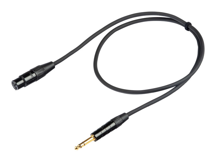 UGREEN Cavo XLR Bilanciato Cavo Maschio a Femmin, Cavo Microfono