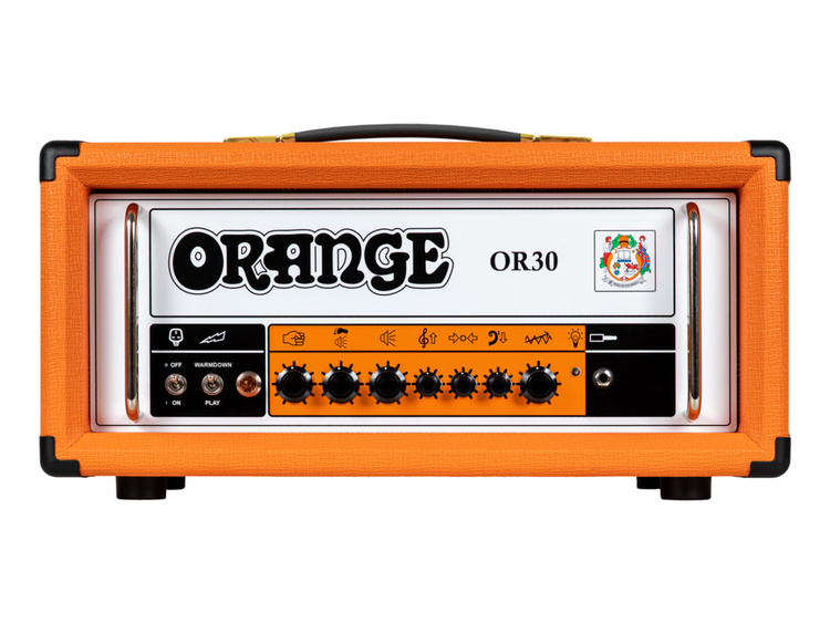 Amplificatore chitarra Orange OR15 testata valvolare 15W