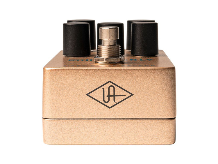 UNIVERSAL AUDIO UAFX Heavenly Plate Reverb | Strumenti Musicali .net