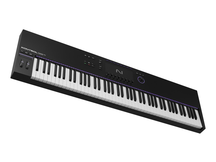 NATIVE INSTRUMENTS Kontrol S88 MK3 | Strumenti Musicali .net