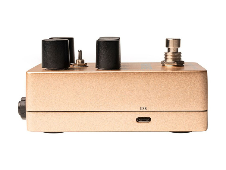 UNIVERSAL AUDIO UAFX Heavenly Plate Reverb | Strumenti Musicali .net