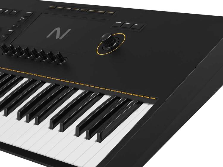NATIVE INSTRUMENTS Kontrol S49 MK3 | Strumenti Musicali .net