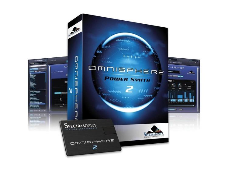 SPECTRASONICS Omnisphere 2