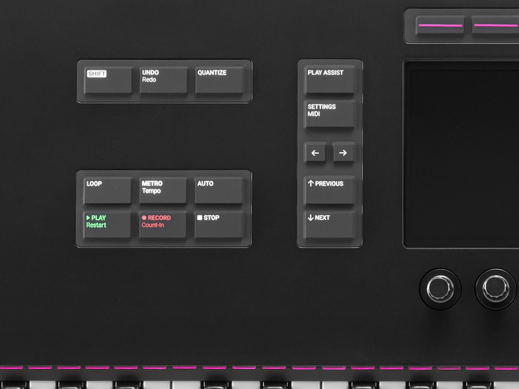 NATIVE INSTRUMENTS Kontrol S61 MK3 | Strumenti Musicali .net