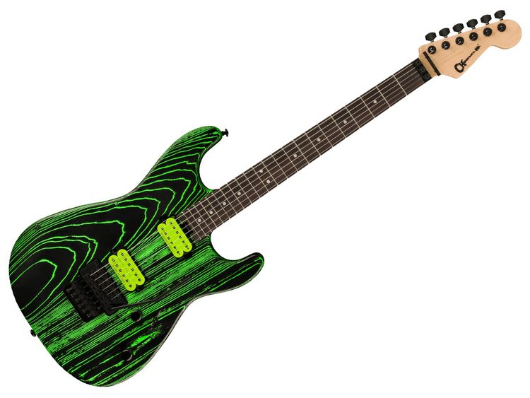 CHARVEL PRO MOD SAN DIMAS STYLE 1 HH FR MN TOBACCO BURST CHARVEL PRO MOD SAN DIMAS STYLE 1 HH FR MN TOBACCO BURST