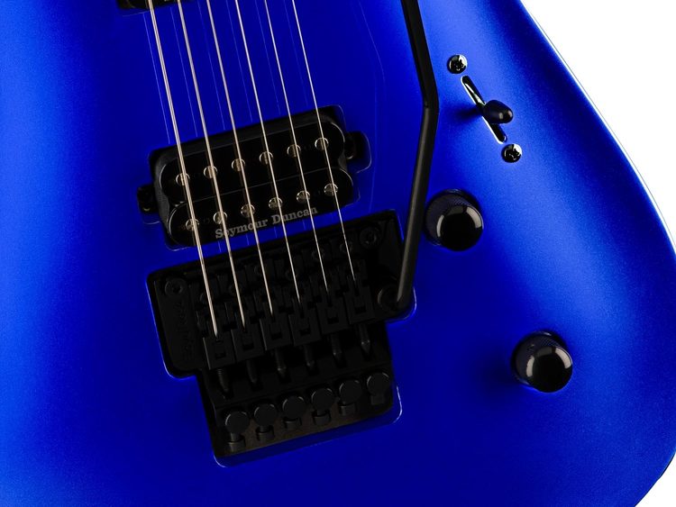 JACKSON Pro Plus Series Dinky DKA EB Indigo Blue | Strumenti