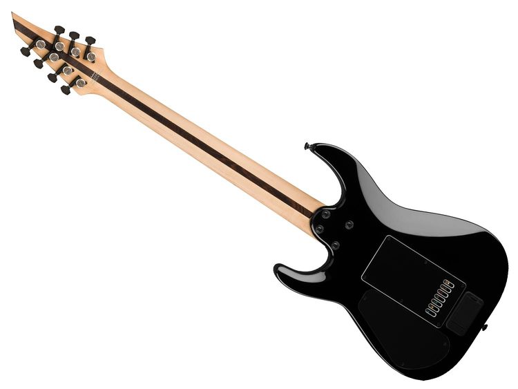 ギター Jackson Pro Plus Dinky Modern EverTune 7 動画】ジャクソン7弦：エヴァーチューンの安定した重低音が魅力