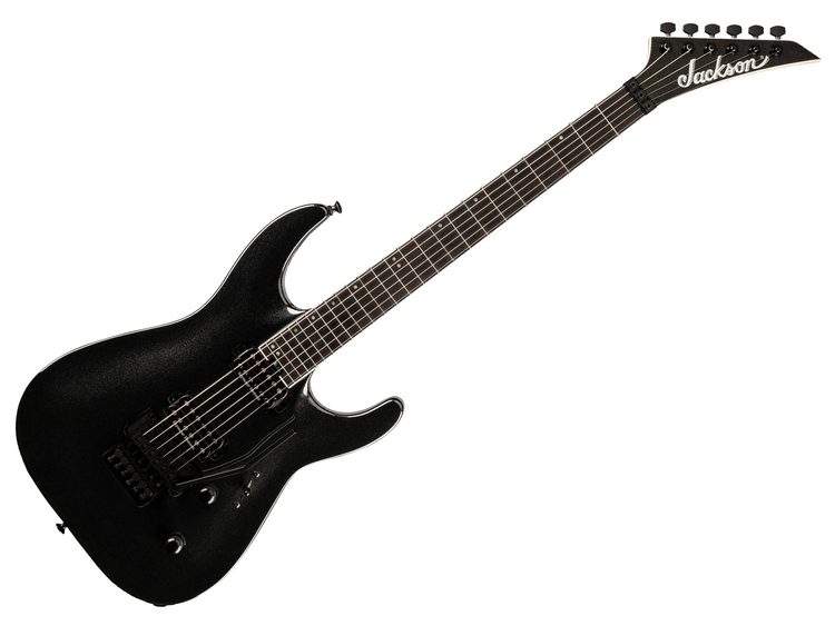 JACKSON Pro Plus Series Dinky DKA EB Metallic Black | Strumenti