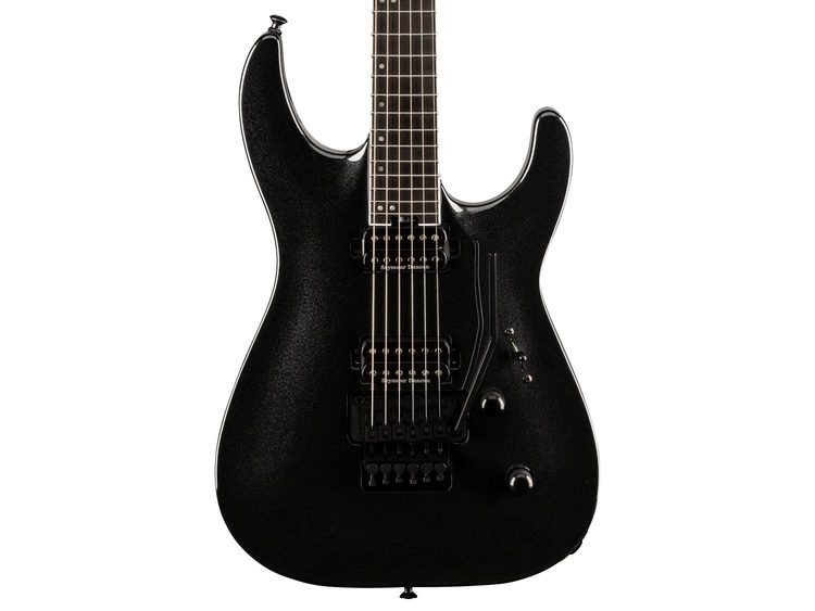 JACKSON Pro Plus Series Dinky DKA EB Metallic Black | Strumenti