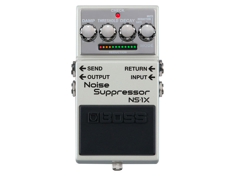 BOSS NS-1X Noise Suppressor | Strumenti Musicali .net