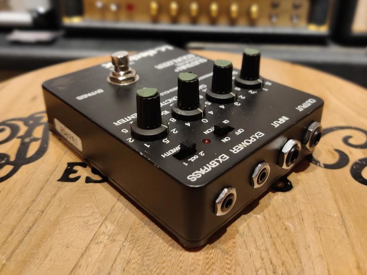 TC ELECTRONIC SUSTAIN + PARAMETRIC EQ Usato | Strumenti Musicali .net